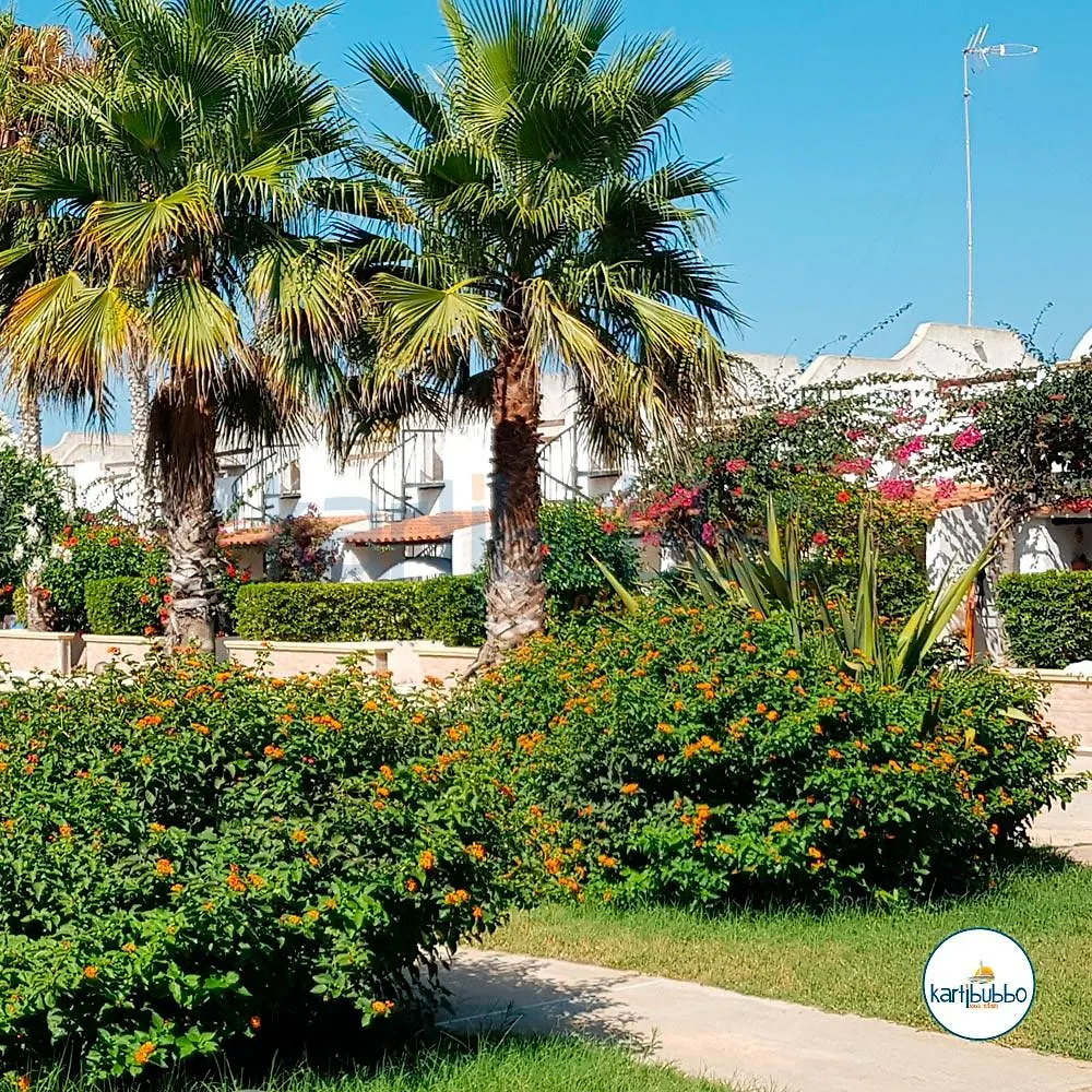 Kartibubbo Beach Resort Mazara del Vallo
