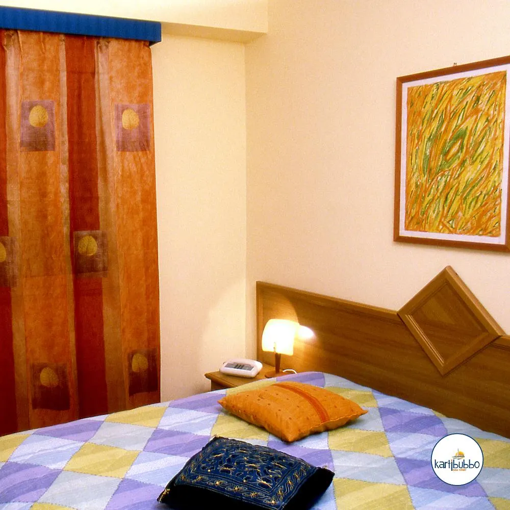 Kartibubbo Beach Resort Mazara del Vallo
