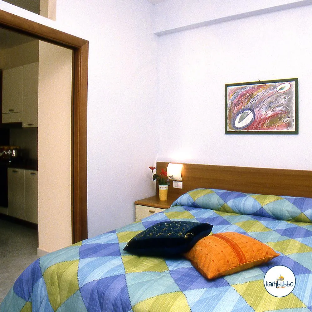 Kartibubbo Beach Resort Mazara del Vallo