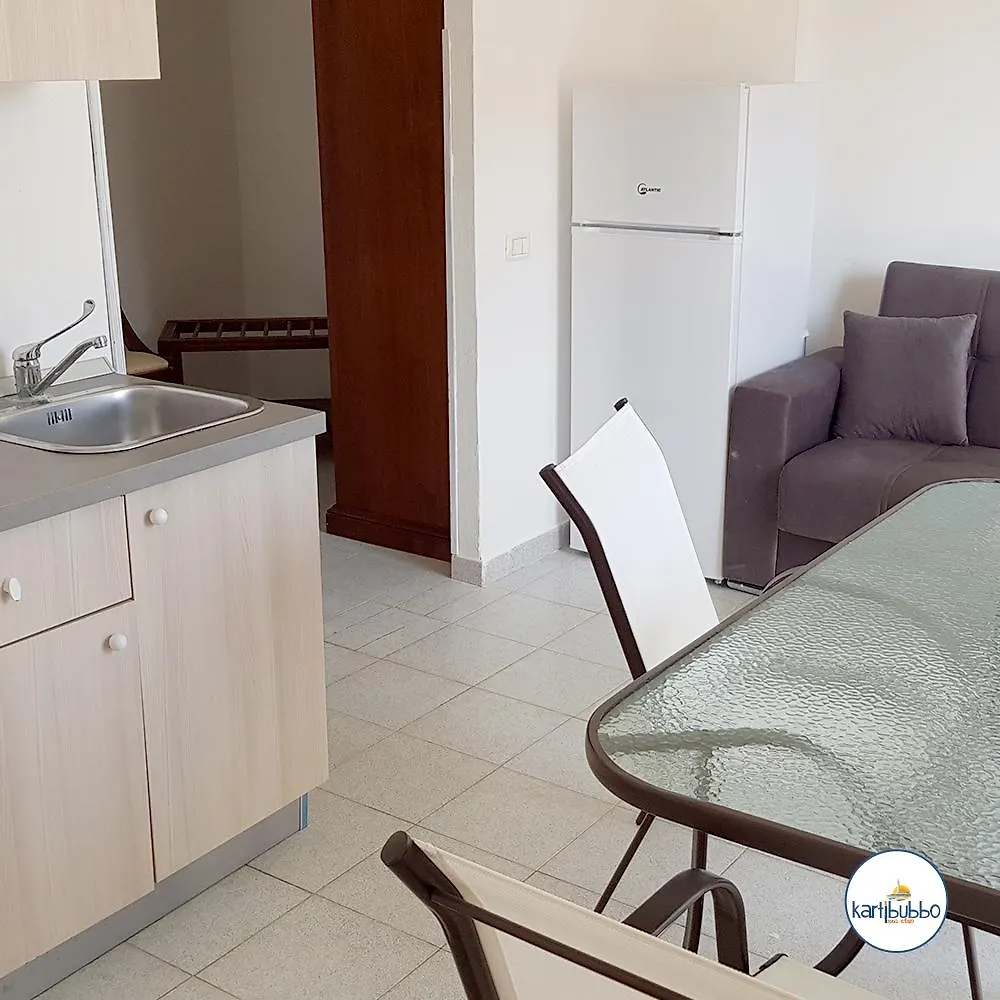Kartibubbo Beach Resort Mazara del Vallo