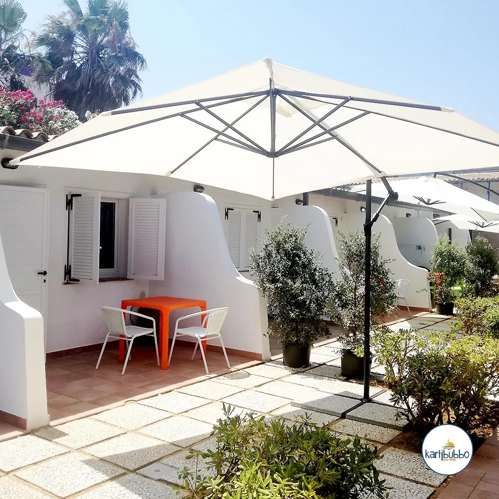 Kartibubbo Beach Resort Mazara del Vallo