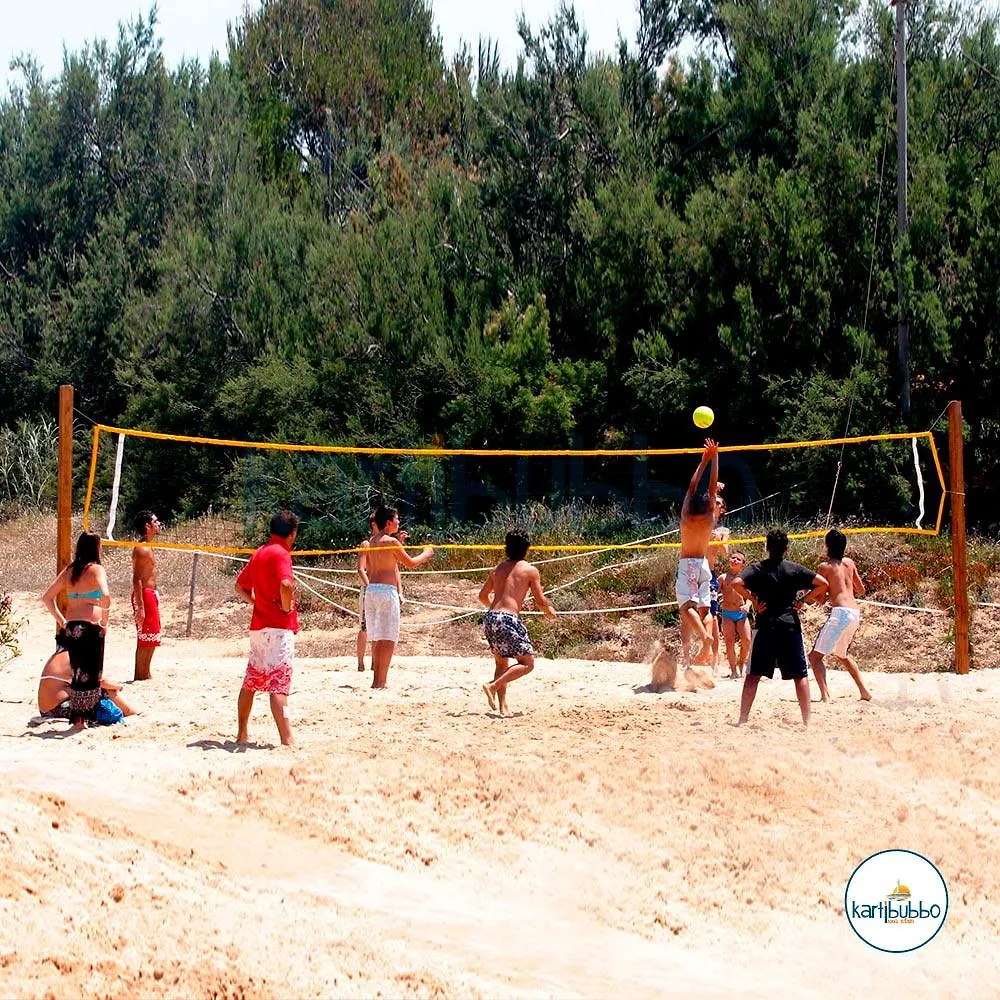 Kartibubbo Beach Resort Mazara del Vallo Italien