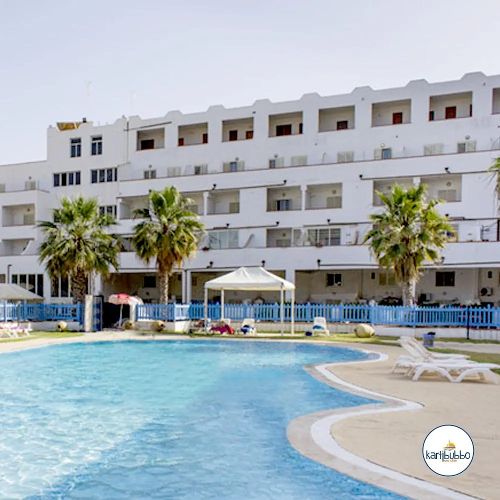 Kartibubbo Beach Resort Mazara del Vallo 3*,  Italien