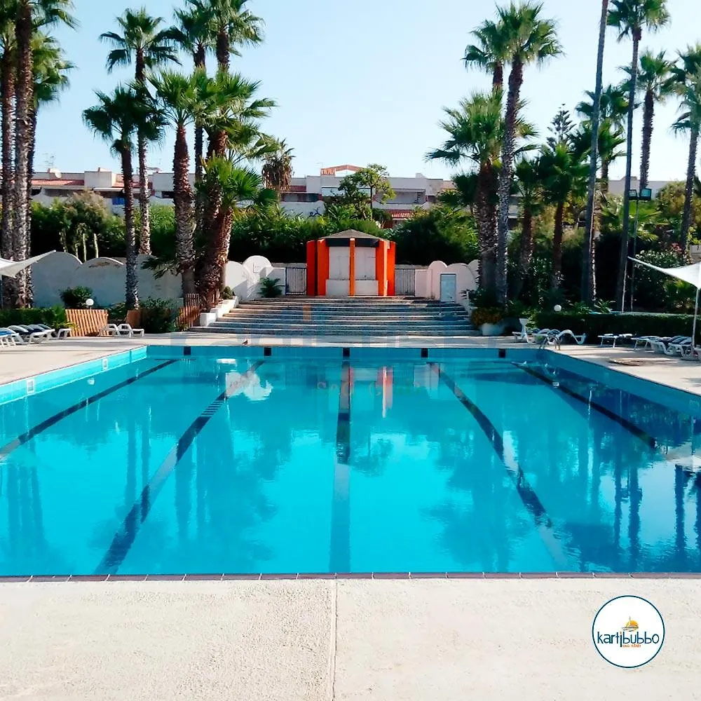 ***  Kartibubbo Beach Resort Mazara del Vallo Italien