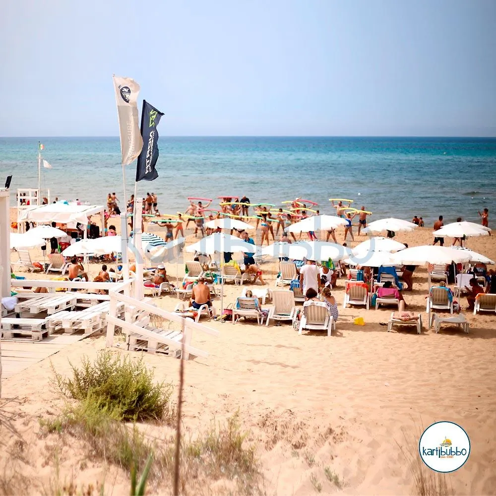 Kartibubbo Beach Resort Mazara del Vallo